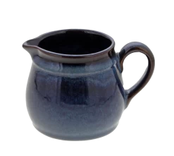 Oldenhof 1821 Roomkannetje 200 Ml Aardewerk Azuurblauw