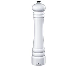 Zassenhaus Berlin Zoutmolen 30 Cm Hout Glanzend Wit