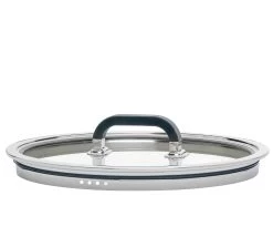 Spring Fusion2+ Glasdeksel ø 24 Cm