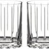 Riedel DSG Double Rocks Glas 370 Ml Kristalglas 4 Stuks