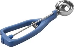 Stöckel Portioneerlepel ø 90 Mm Maat 5 Kunststof Blauw