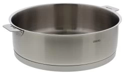 Cristel Strate Removable Sauteerpan ø 28 Cm Rvs