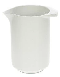 Rosti Margrethe Mixbeker 1 Liter Kunststof Wit