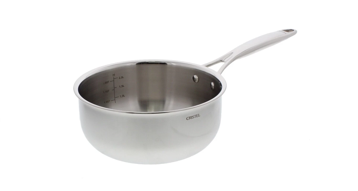 Cristel Castel'Pro Multiply Sauspan ø 20 Cm Rvs