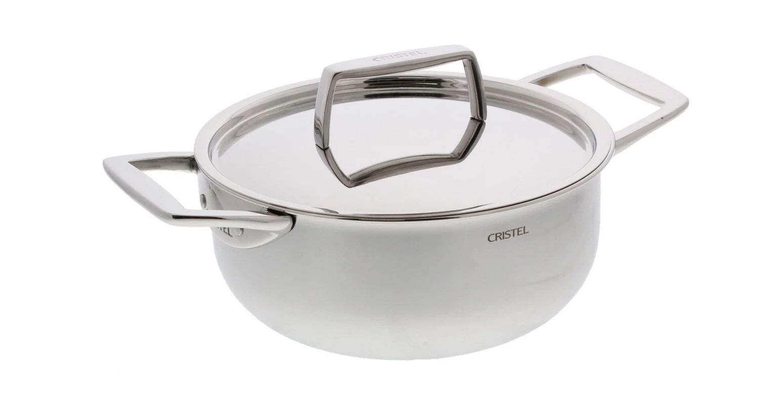 Cristel Castel'Pro Multiply Stoofpan ø 20 Cm Rvs