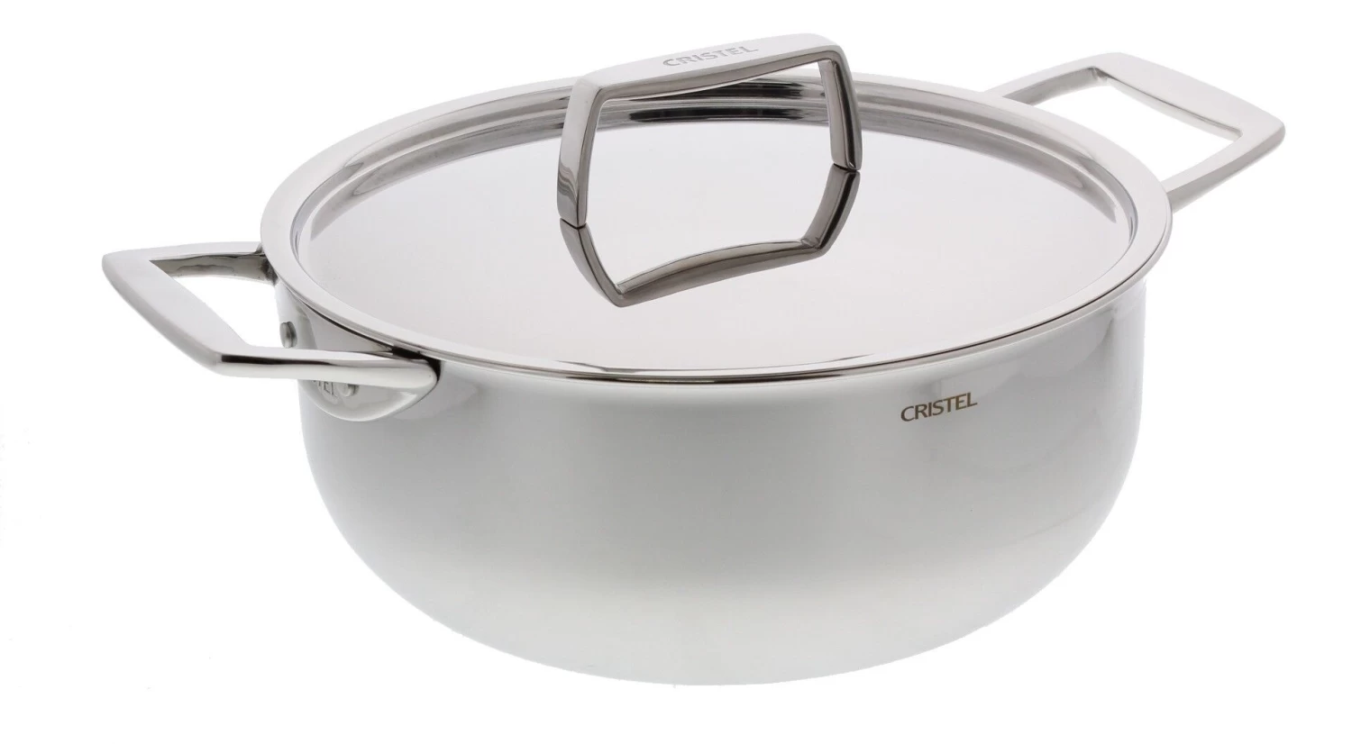 Cristel Castel'Pro Multiply Stoofpan ø 24 Cm Rvs