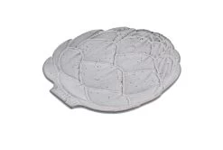 Bordallo Artisjok Fruitbord 23,5 Cm Aardewerk Bruin