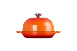 Le Creuset Signature Broodpan 1,6 Liter ø 24 Cm Gietijzer Vulcanique