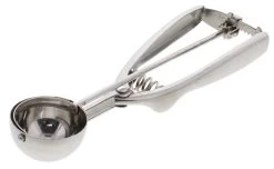 Oldenhof Ijsboltang / Oliebollentang ø 4,4 Cm Rvs