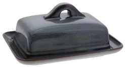 Oldenhof 1821 Botervloot Aardewerk Olijfgrijs