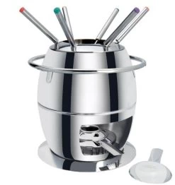 Spring Gstaad Fondueset ø 18 Cm 6-persoons