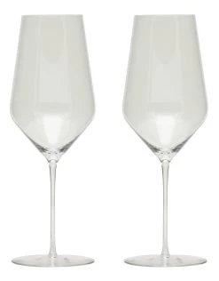 Zalto Witte Wijnglas 400 Ml Kristalglas 2 Stuks