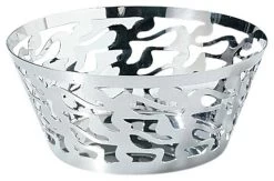 Alessi Ethno Schaal ø 20 Cm Rvs Glans