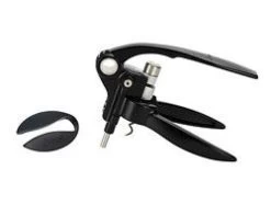 Le Creuset Screwpull LM-250 Kurkentrekker Kunststof Zwart