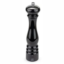 Peugeot Paris Icône Noir Pepermolen U-select 30 Cm Beukenhout Zwart