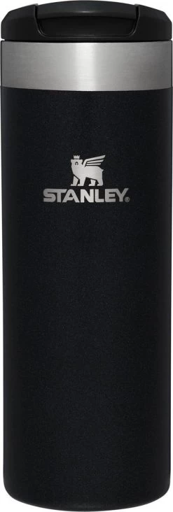 Stanley AeroLight™ Transit Mug 350 Ml Rvs Black Metallic