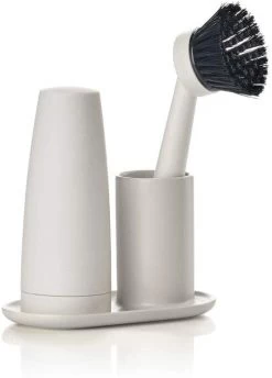 Zone Denmark Singles Afwasset Warm Grey