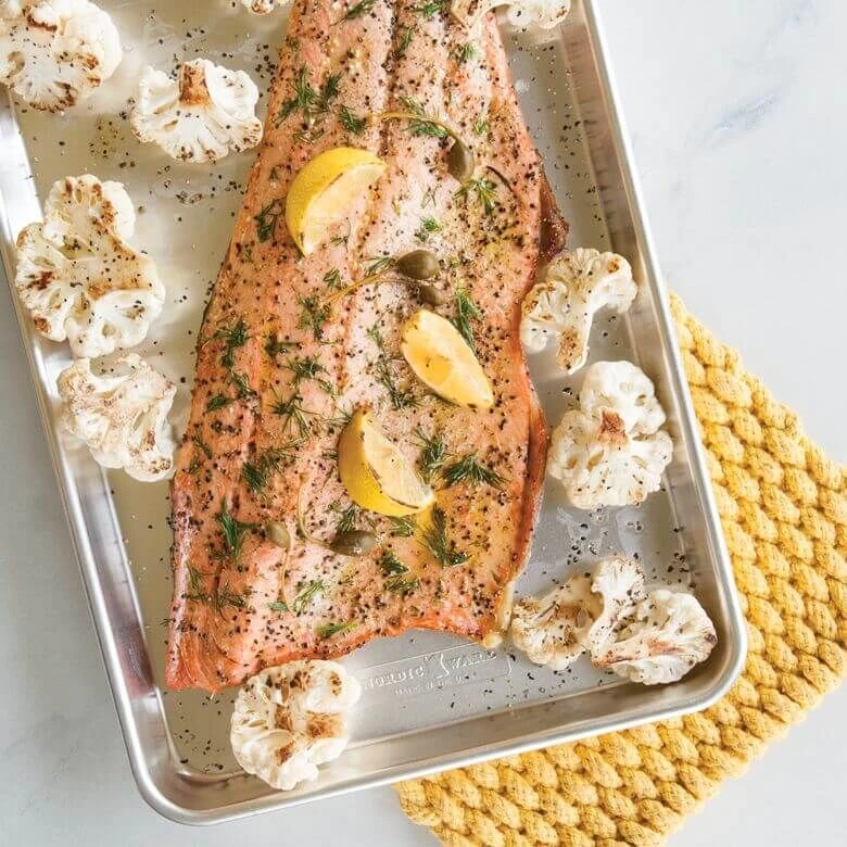 Nordic Ware Baker's Delight Bakplatenset Aluminium 3-delig - Afbeelding 2