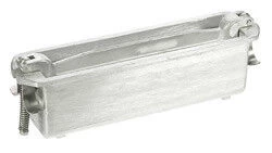 Adelmann Patévorm 6P 24 X 5,5 Cm Gietaluminium