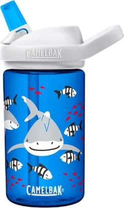 Camelbak Eddy+ Kids Drinkfles 400 Ml Kunststof Friendly Shar