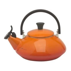 Le Creuset Zen Fluitketel 1,5 Liter Staal Vulcanique