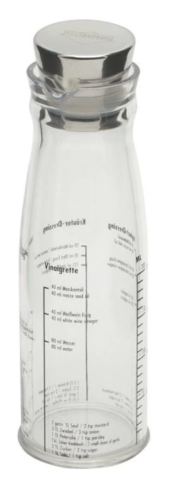 Küchenprofi Dressingshaker 250 Ml Kunststof