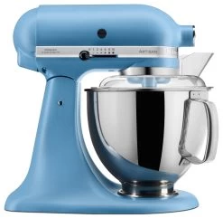 KitchenAid Artisan Elegance Standmixer 4,8 Liter Vintage Blauw - 5KSM175PSEVB