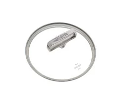 Cristel Castel'Pro Deksel ø 18 Cm Glas