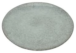 Broste Copenhagen Nordic Sea Dinerbord ø 26 Cm Aardewerk Blauw