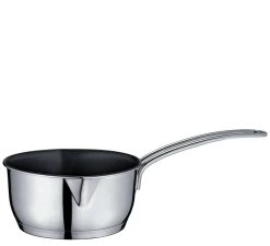 Küchenprofi Capri Steelpan Met Antikleeflaag 700 Ml Rvs