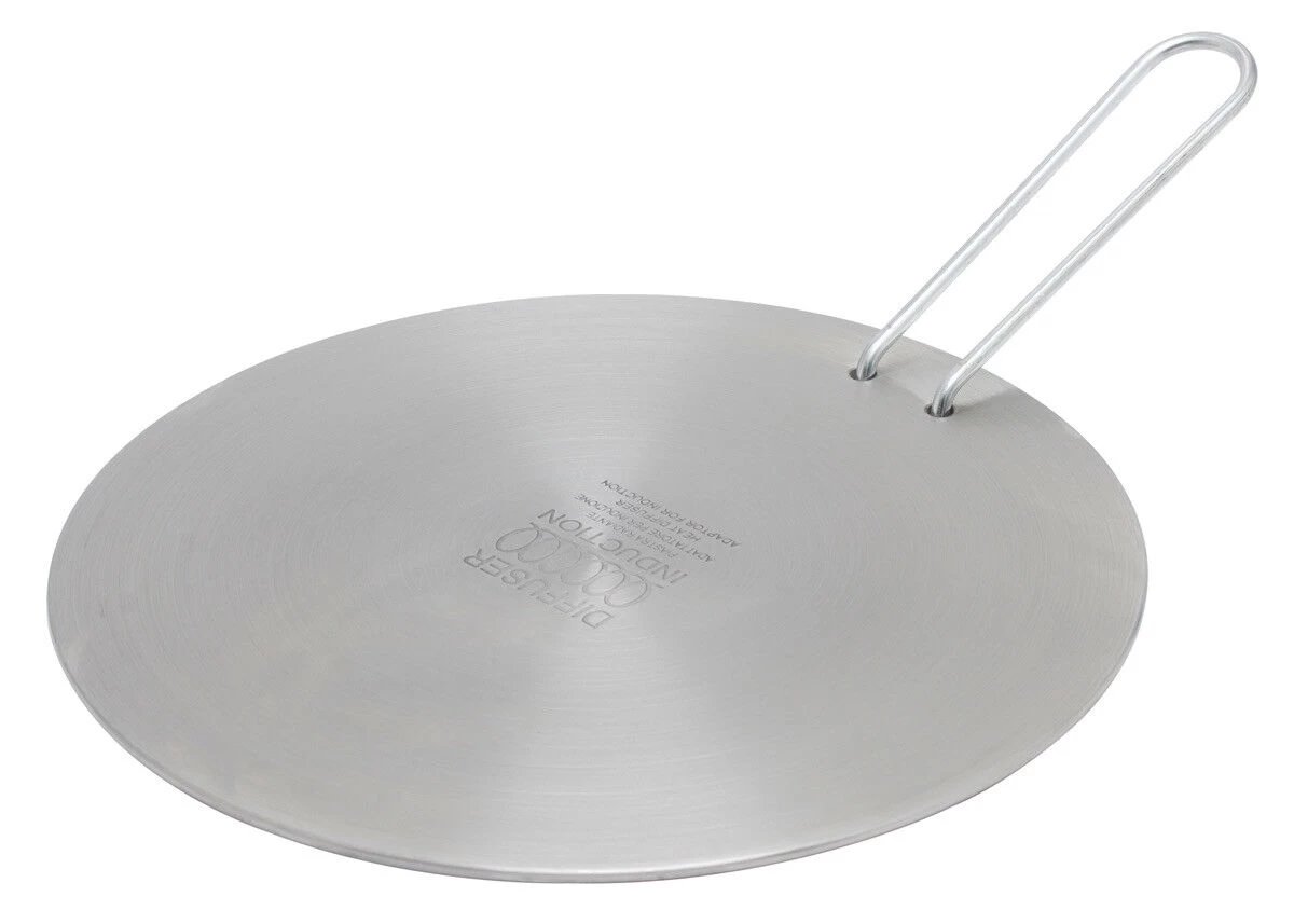 Oldenhof Inductiegeleidingsplaat ø 21 Cm Aluminium