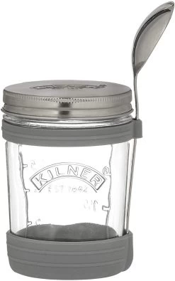 Kilner Soup Jar Set 350 Ml Glas