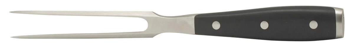 Wüsthof Classic Ikon Vleesvork 16 Cm Messenstaal