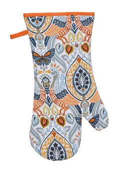 Ulster Weavers Cotswold Ovenwant Katoen Oranje