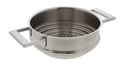 Cristel Strate Stoominzet ø 20 Cm Rvs