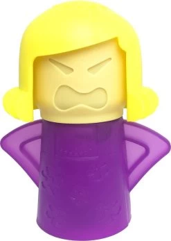 Brainstream Angry Mama Magnetronreiniger Kunststof Paars