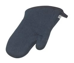 Now Designs Denim Ovenwant 30 X 13 Cm Blauw