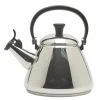 Le Creuset Kone Fluitketel 1,6 Liter Rvs Glans