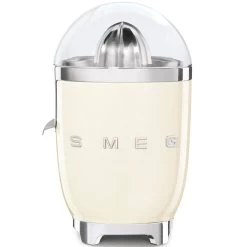 Smeg 50’s Style CJF11 Elektrische Citruspers 28 Cm Crème
