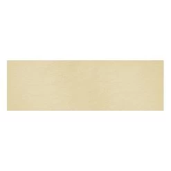Finesse Monaco Tafelloper 140 X 45 Cm Kunstleer Cream