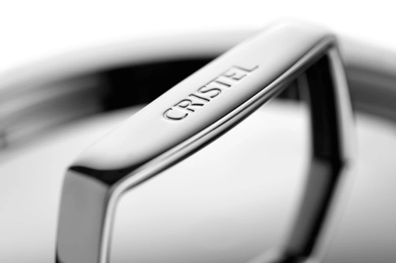 Cristel Castel'Pro Multiply Stoofpan ø 24 Cm Rvs - Afbeelding 5