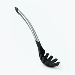 Cuisipro Spaghettilepel 31 Cm Silicone Zwart
