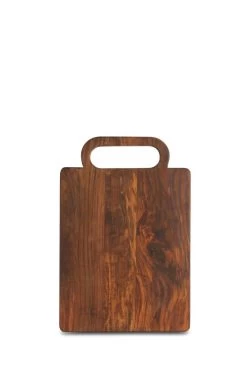 Oldenhof Planche Serveerplank 45 X 30 Sheeshamhout