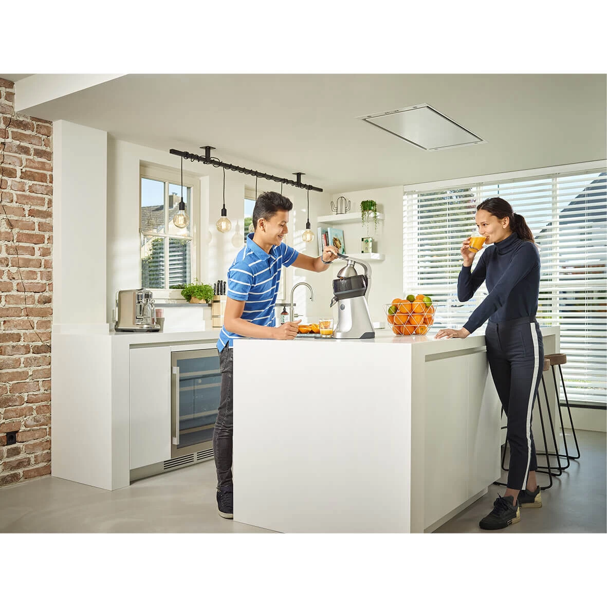 Espressions TheJuicer Citruspers Rvs - Afbeelding 13