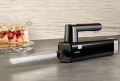 Graef Elektrisch Mes Rvs Zwart