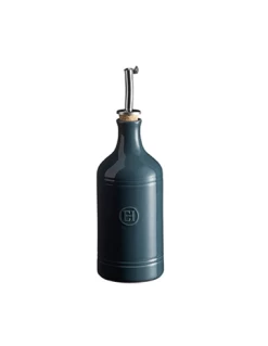Emile Henry Olie- Of Azijnfles Keramiek 450 Ml Feu Doux