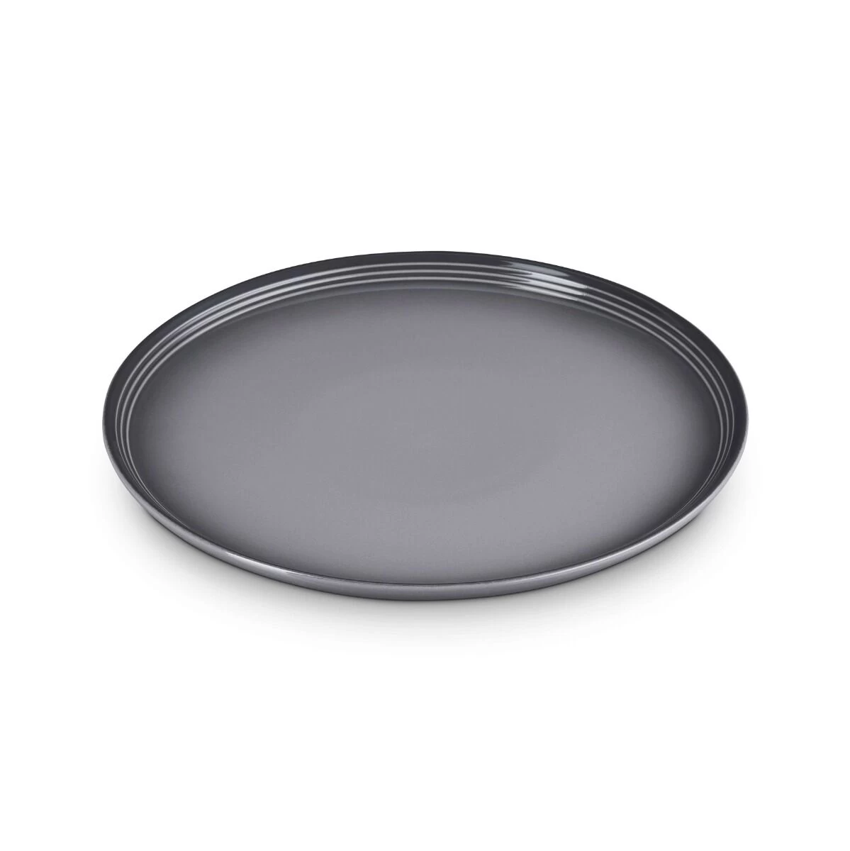Le Creuset Coupe Collection Dinerbord ø 27 Cm Aardewerk Flint