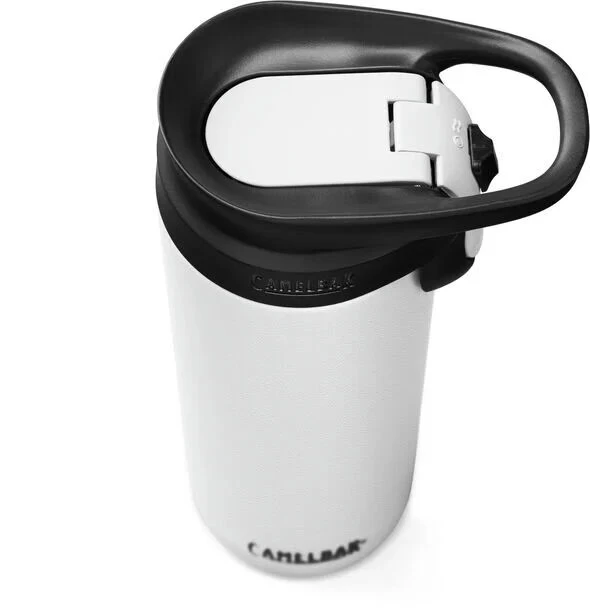 Camelbak Forge Flow Vacuum Insulated Drinkfles 500 Ml Rvs White - Afbeelding 2