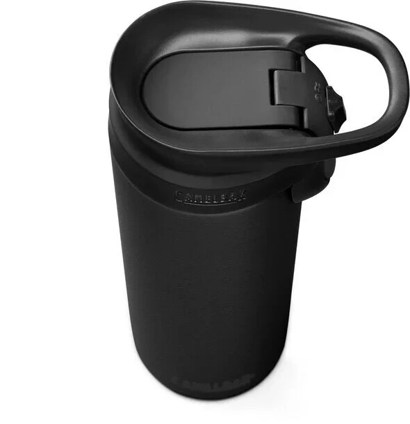 Camelbak Forge Flow Vacuum Insulated Drinkfles 500 Ml Rvs Black - Afbeelding 2