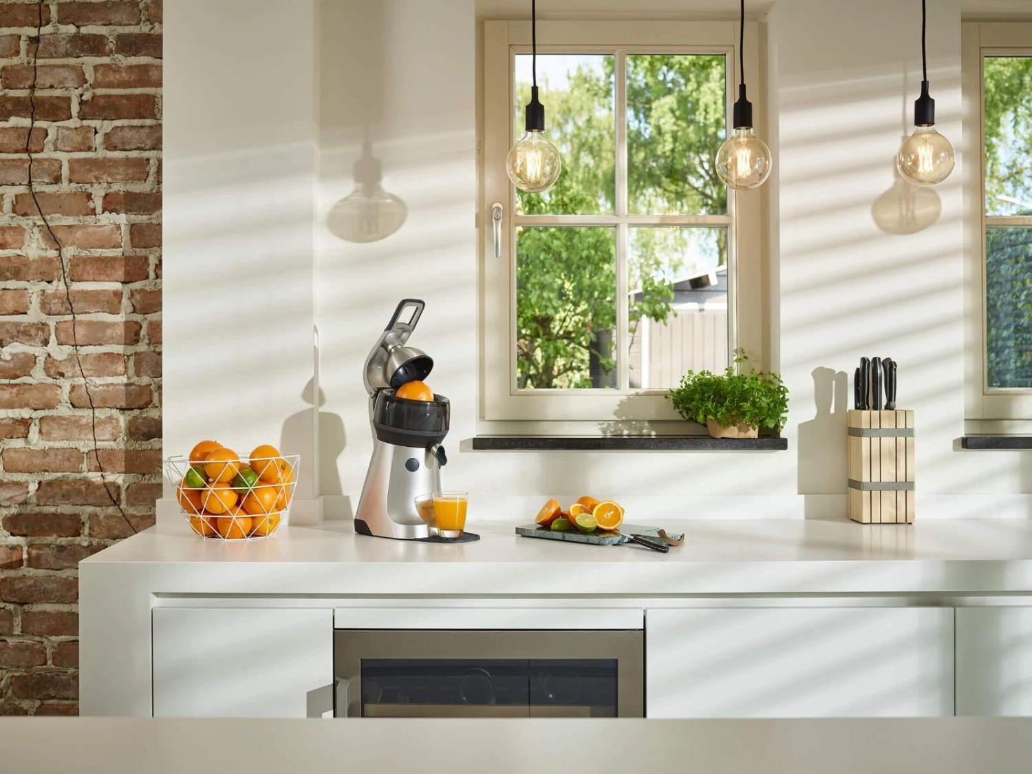 Espressions TheJuicer Citruspers Rvs - Afbeelding 14